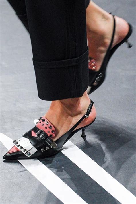 prada pre fall 2018 shoes|new prada shoes women.